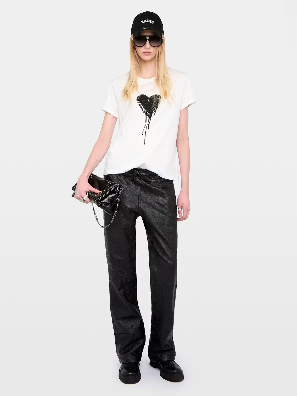 Camiseta Walk