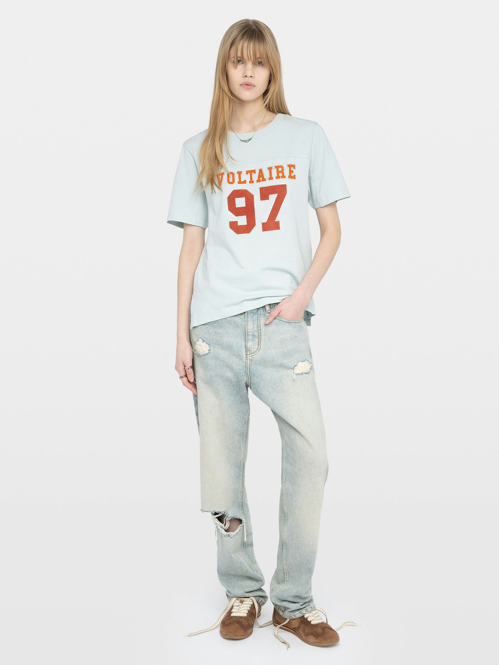 Camiseta Boo