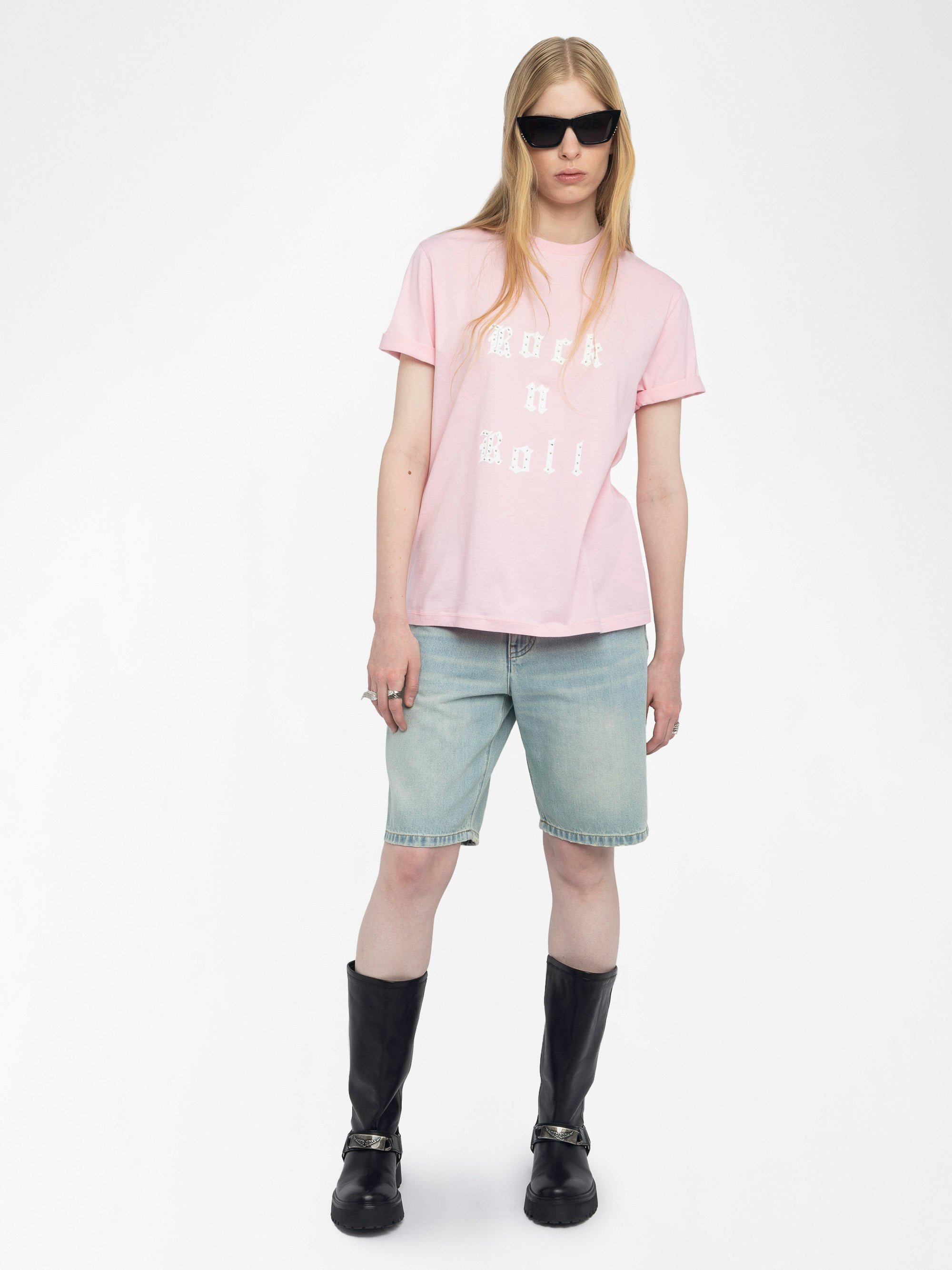T-shirt Edwin