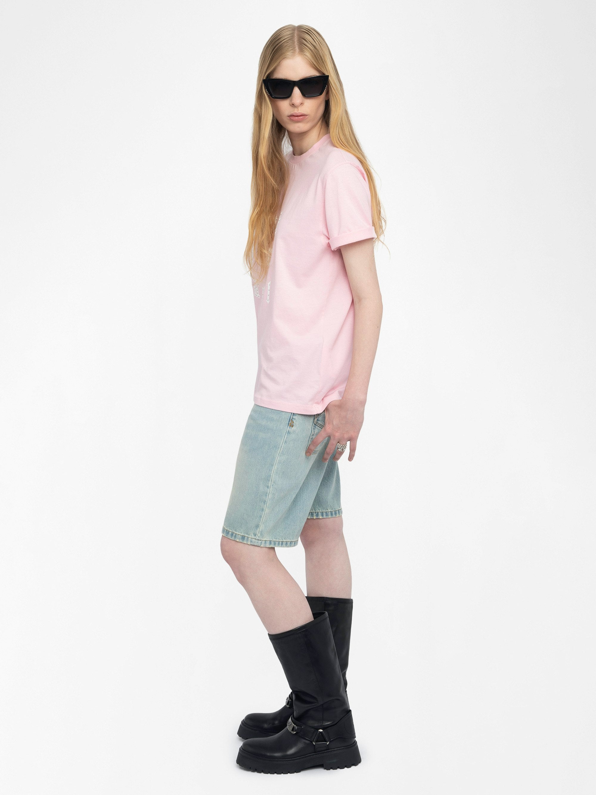 T-shirt Edwin