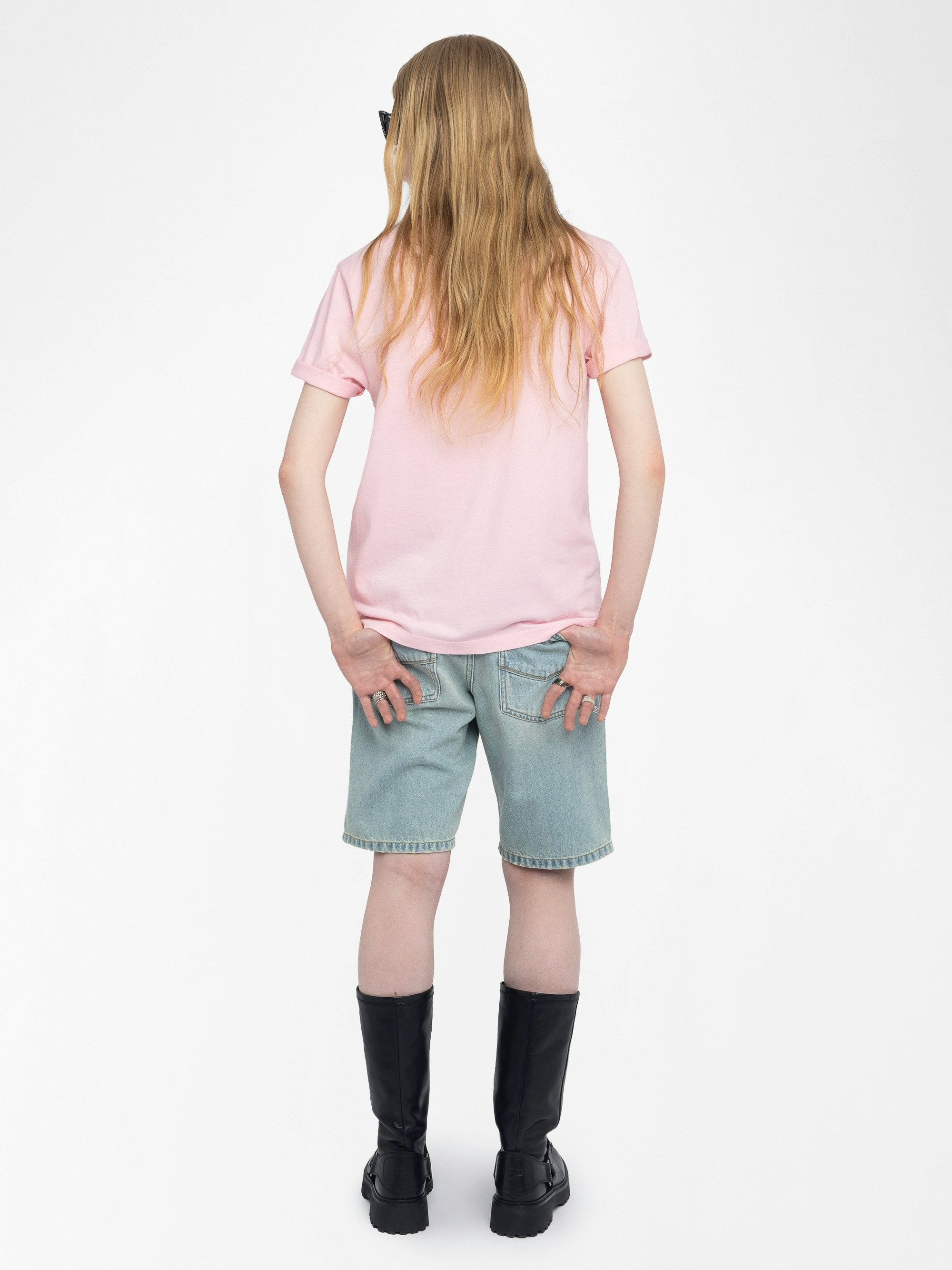 T-shirt Edwin