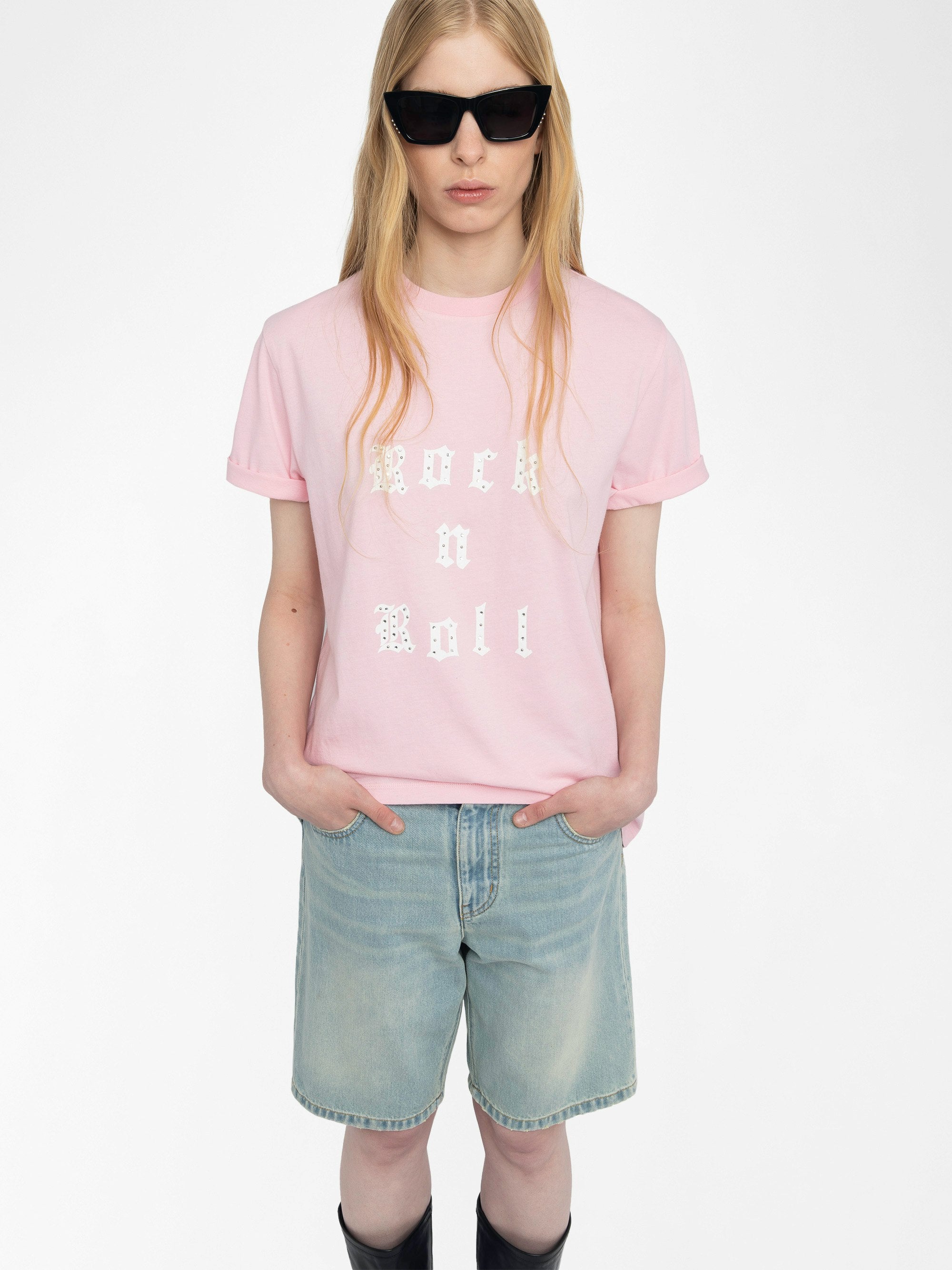 T-shirt Edwin