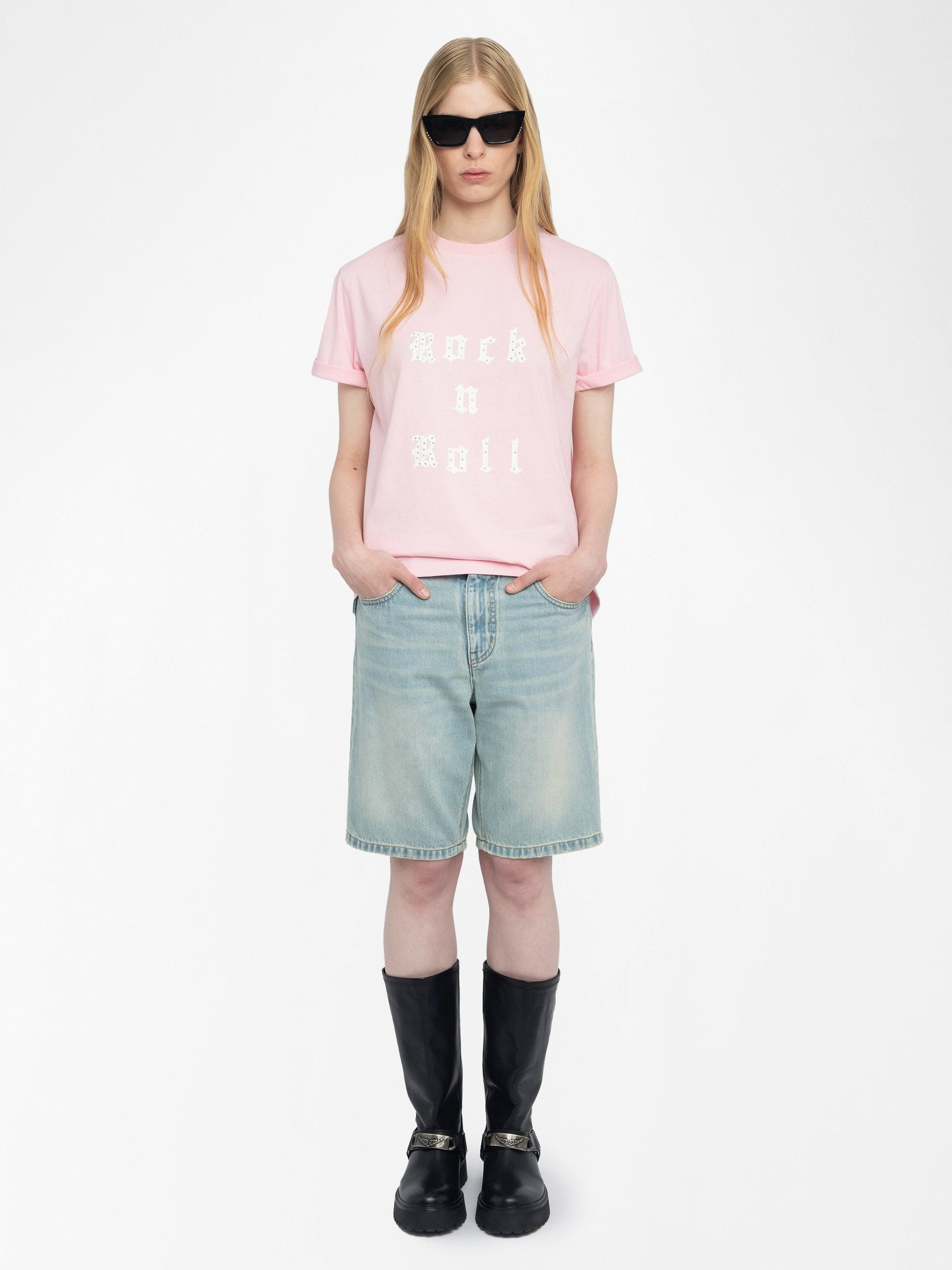 T-shirt Edwin