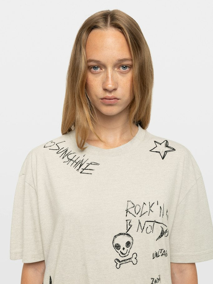 Camiseta Taida
