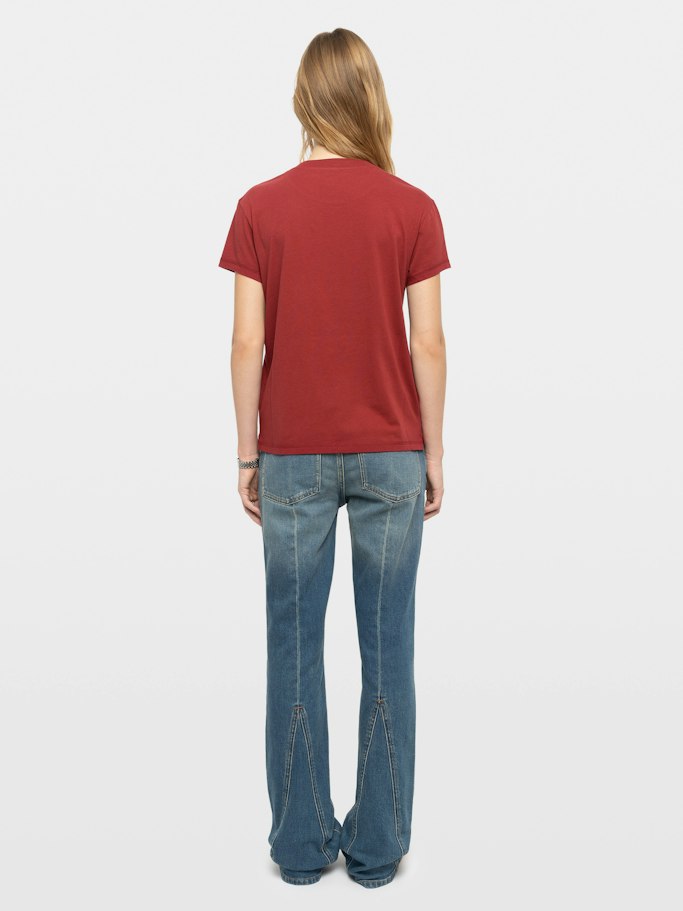 Camiseta Walk