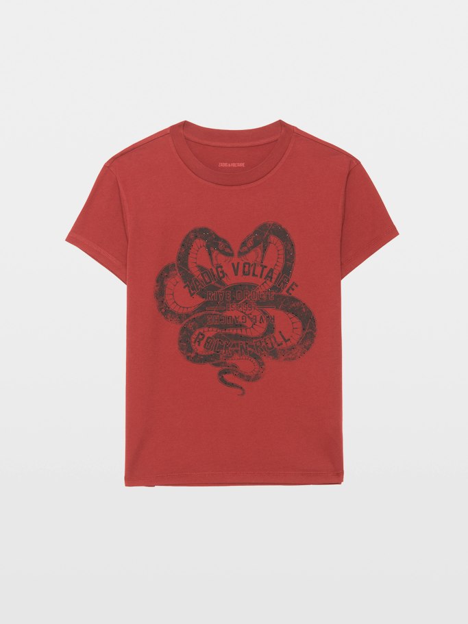 Camiseta Walk