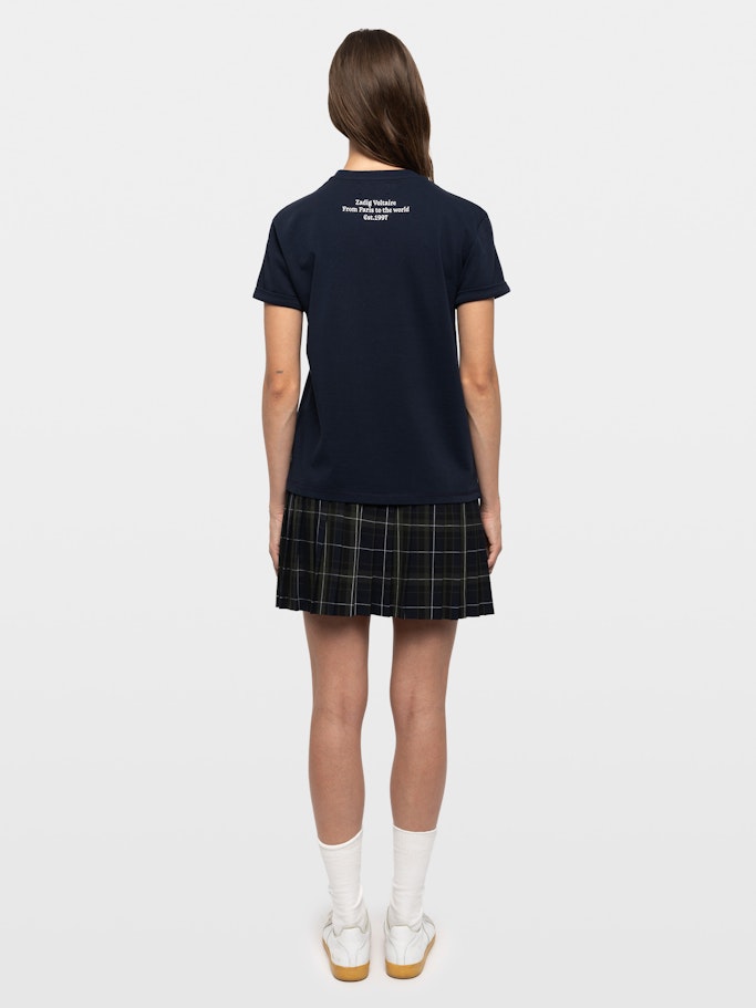 Camiseta Walko