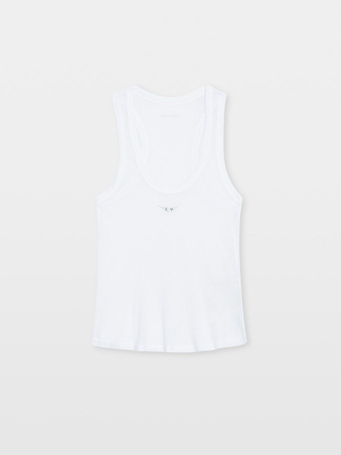 Camiseta Sin Mangas Bianca