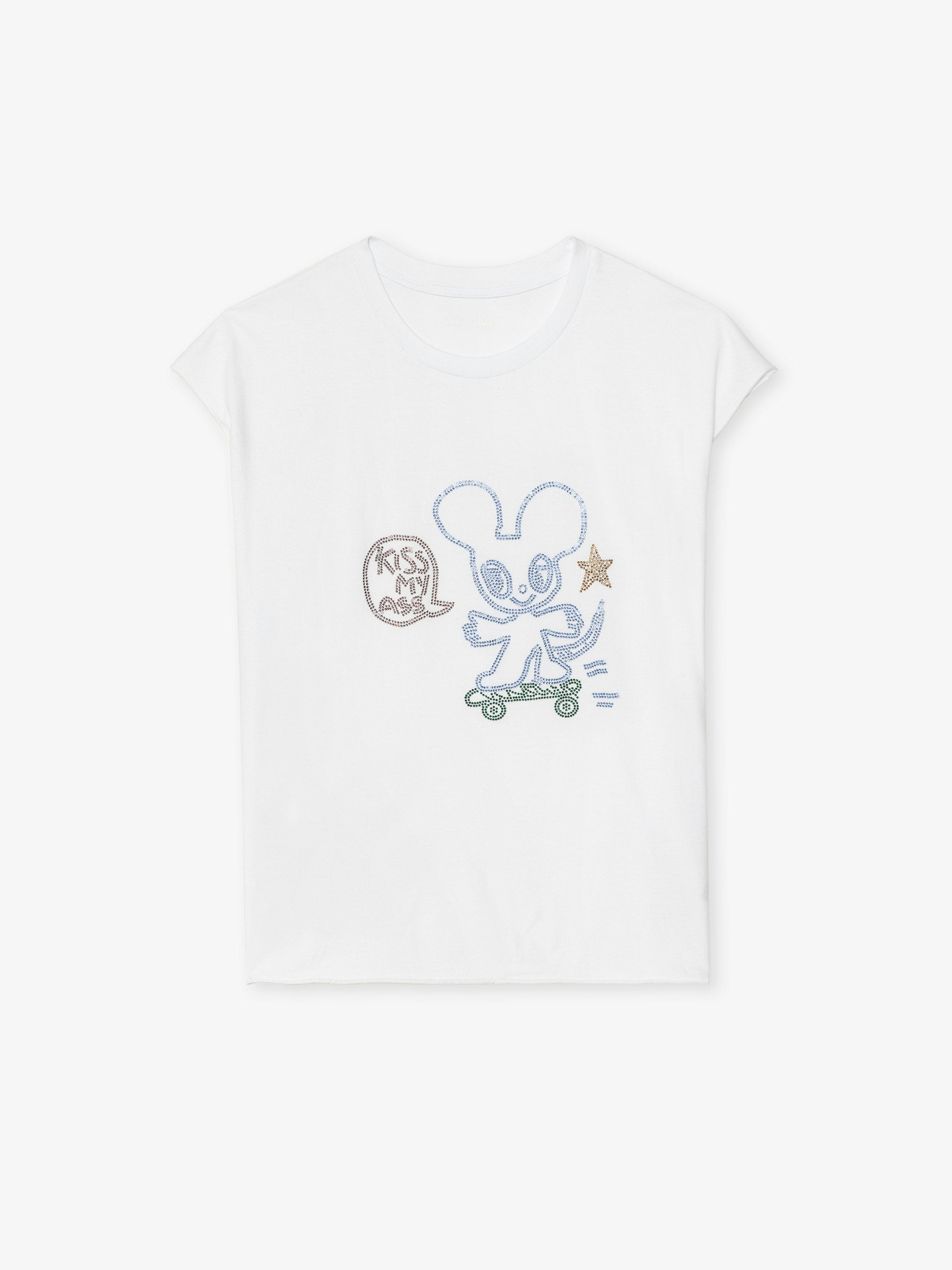 Camiseta de tirantes Cloe