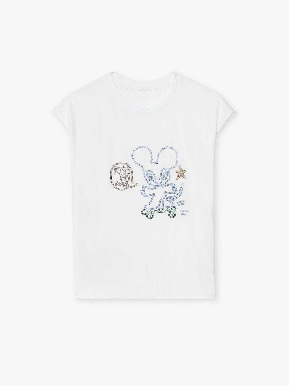 Camiseta de tirantes Cloe