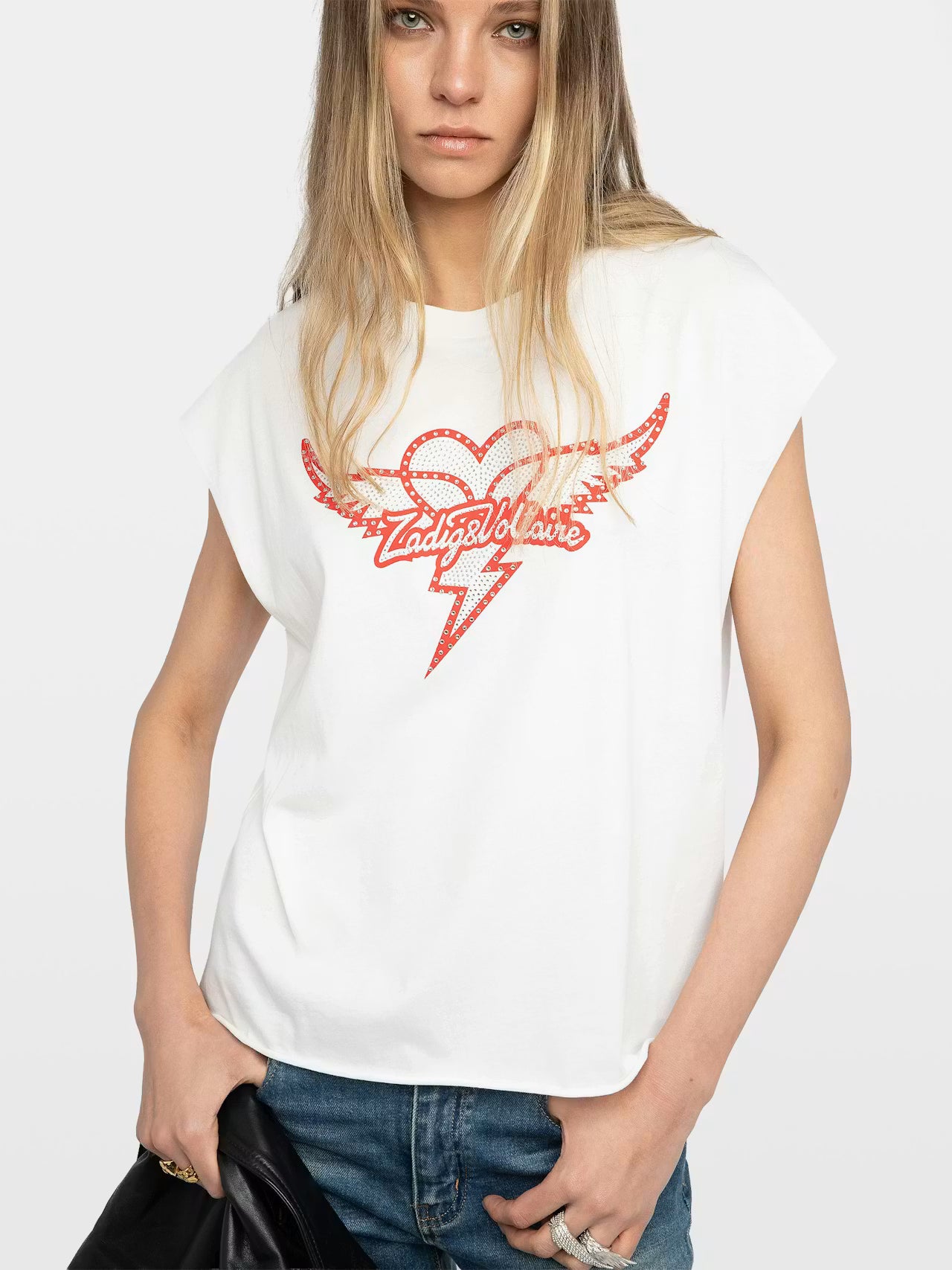 Camiseta de tirantes Cloe