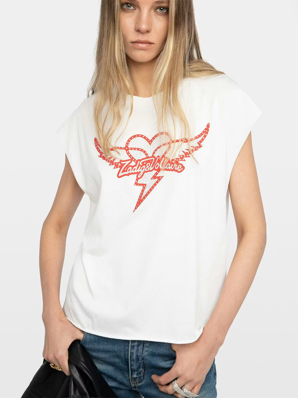 Camiseta de tirantes Cloe