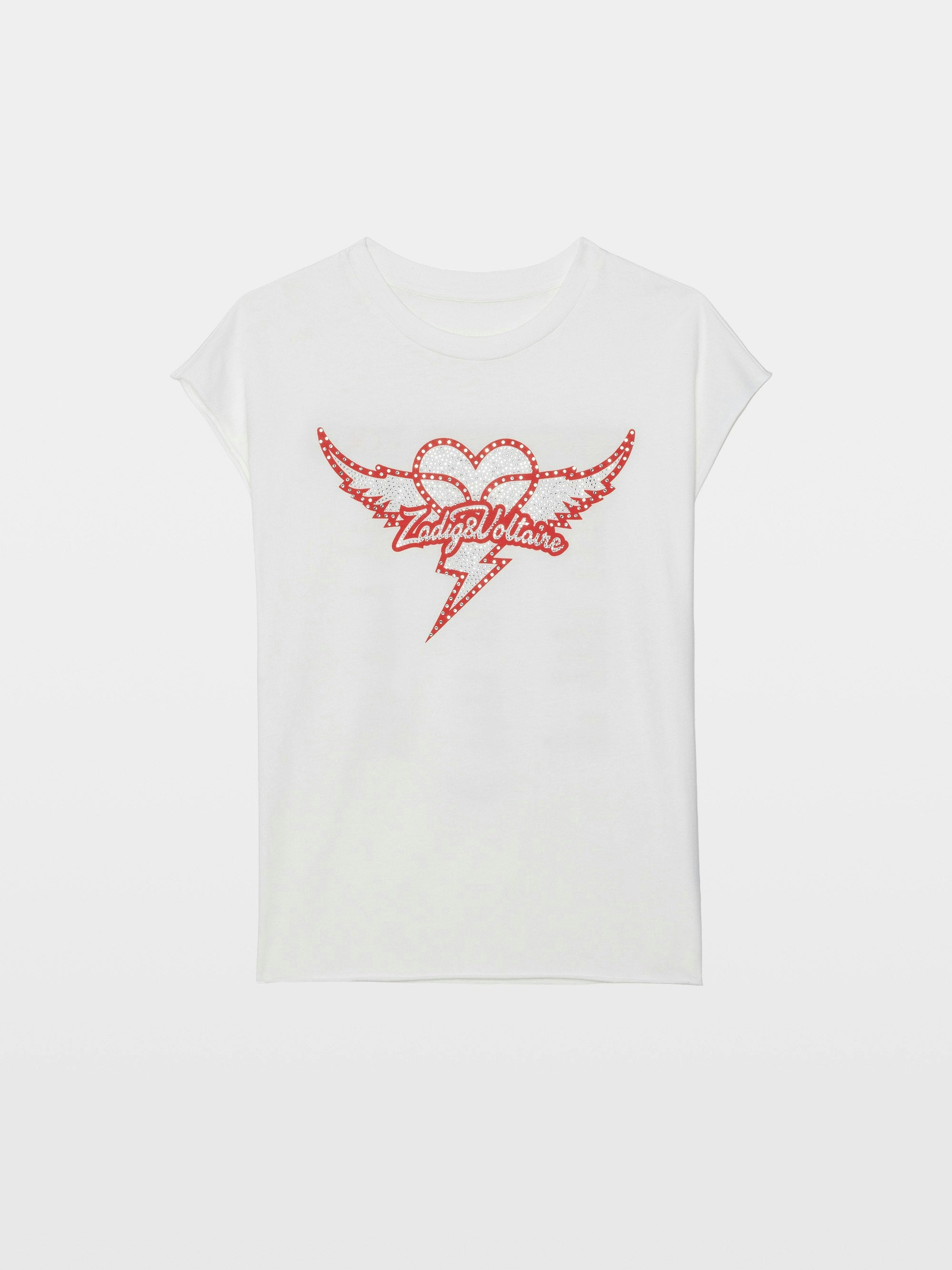 Camiseta de tirantes Cloe