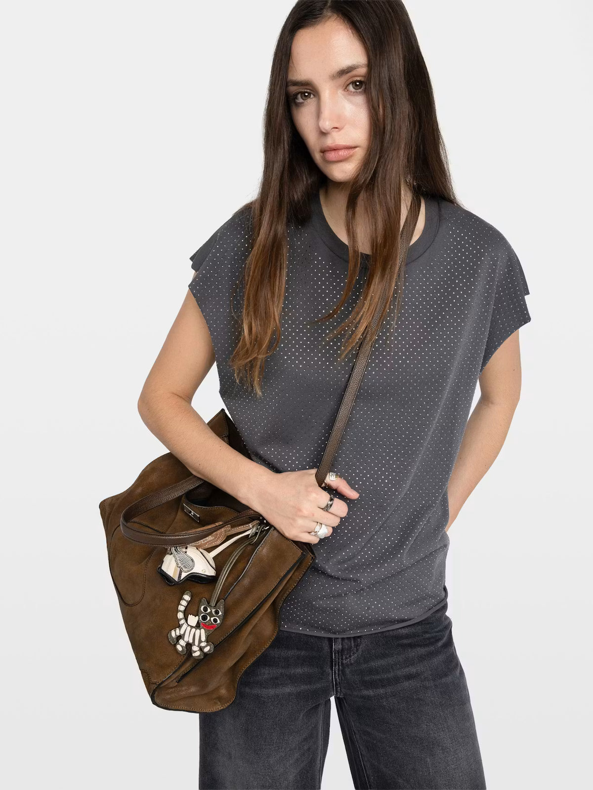 Camiseta de tirantes Cloe