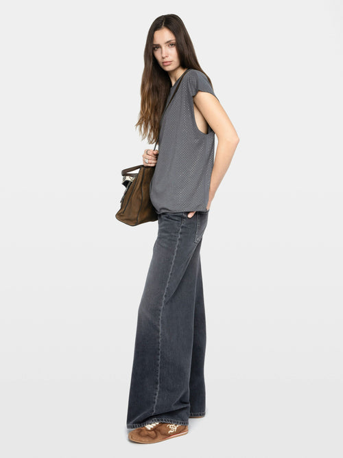 Camiseta de tirantes Cloe