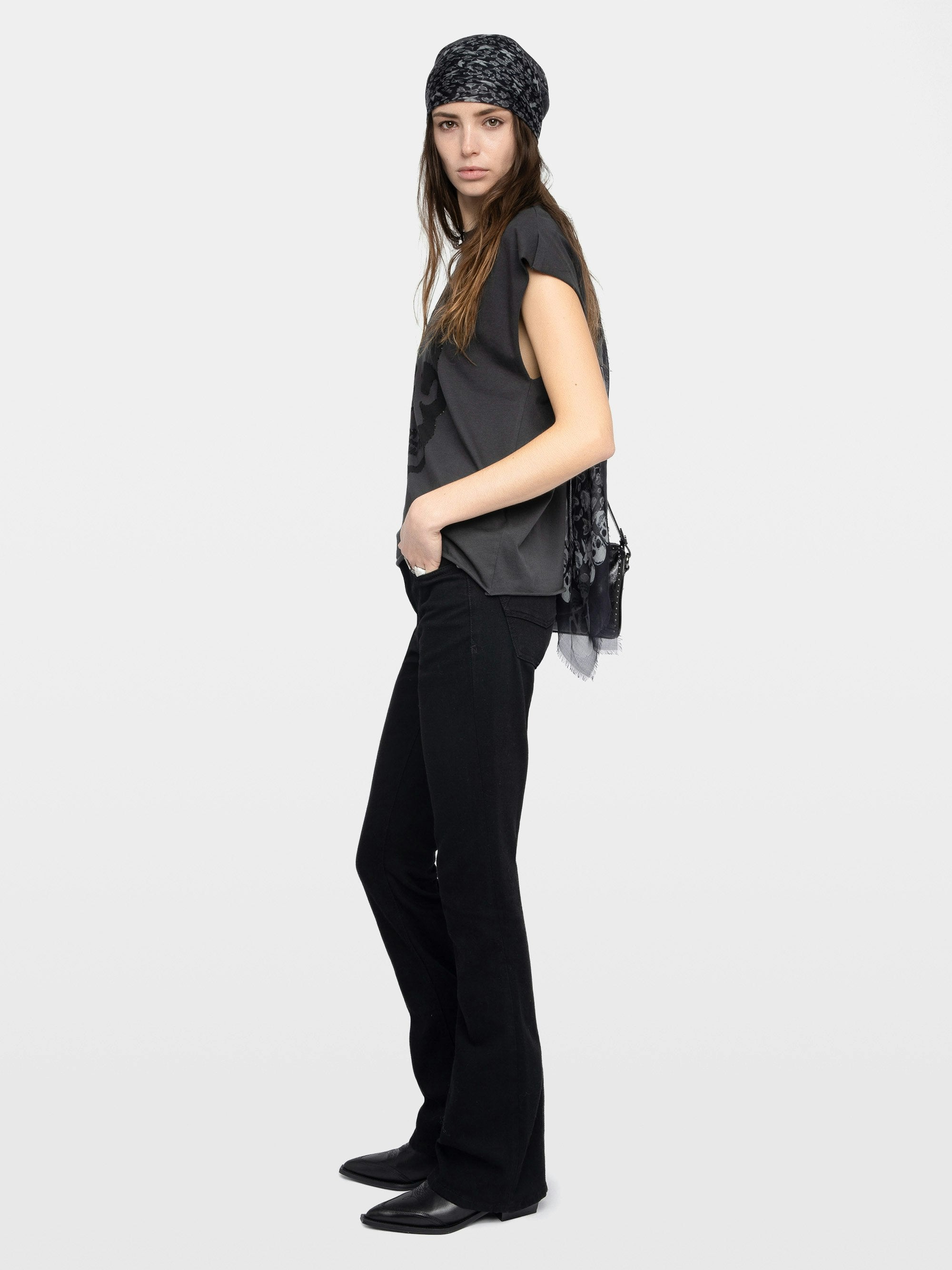 Camiseta de Tirantes Cloe