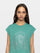 Camiseta sin mangas Cloe