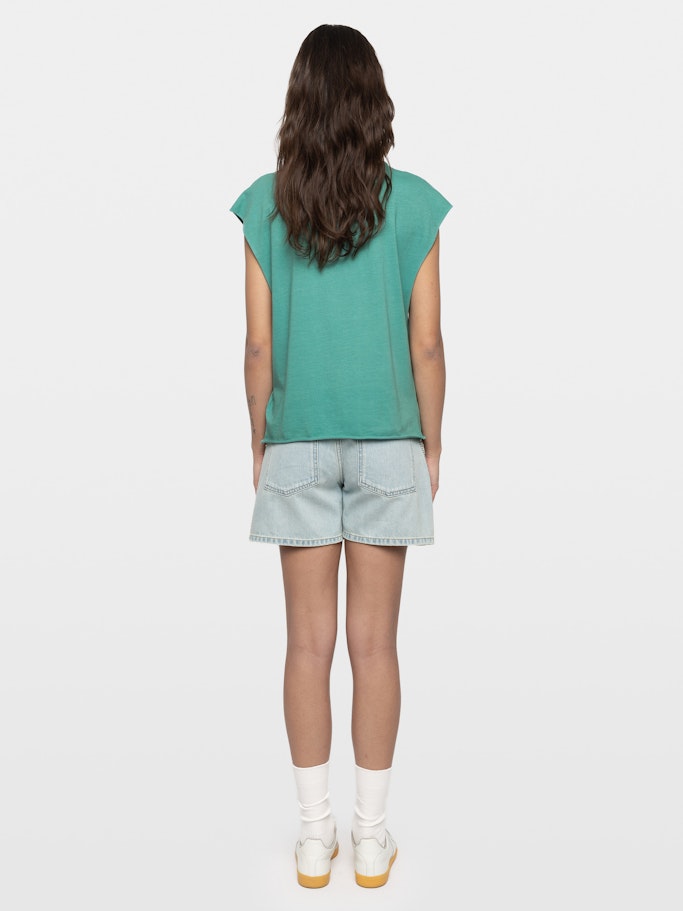 Camiseta sin mangas Cloe
