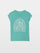 Camiseta sin mangas Cloe
