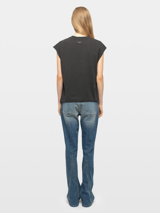 Camiseta sin mangas Cloe
