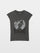 Camiseta sin mangas Cloe