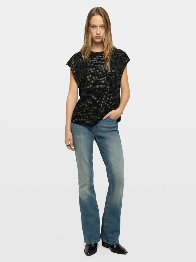 Camiseta de tirantes Cloe