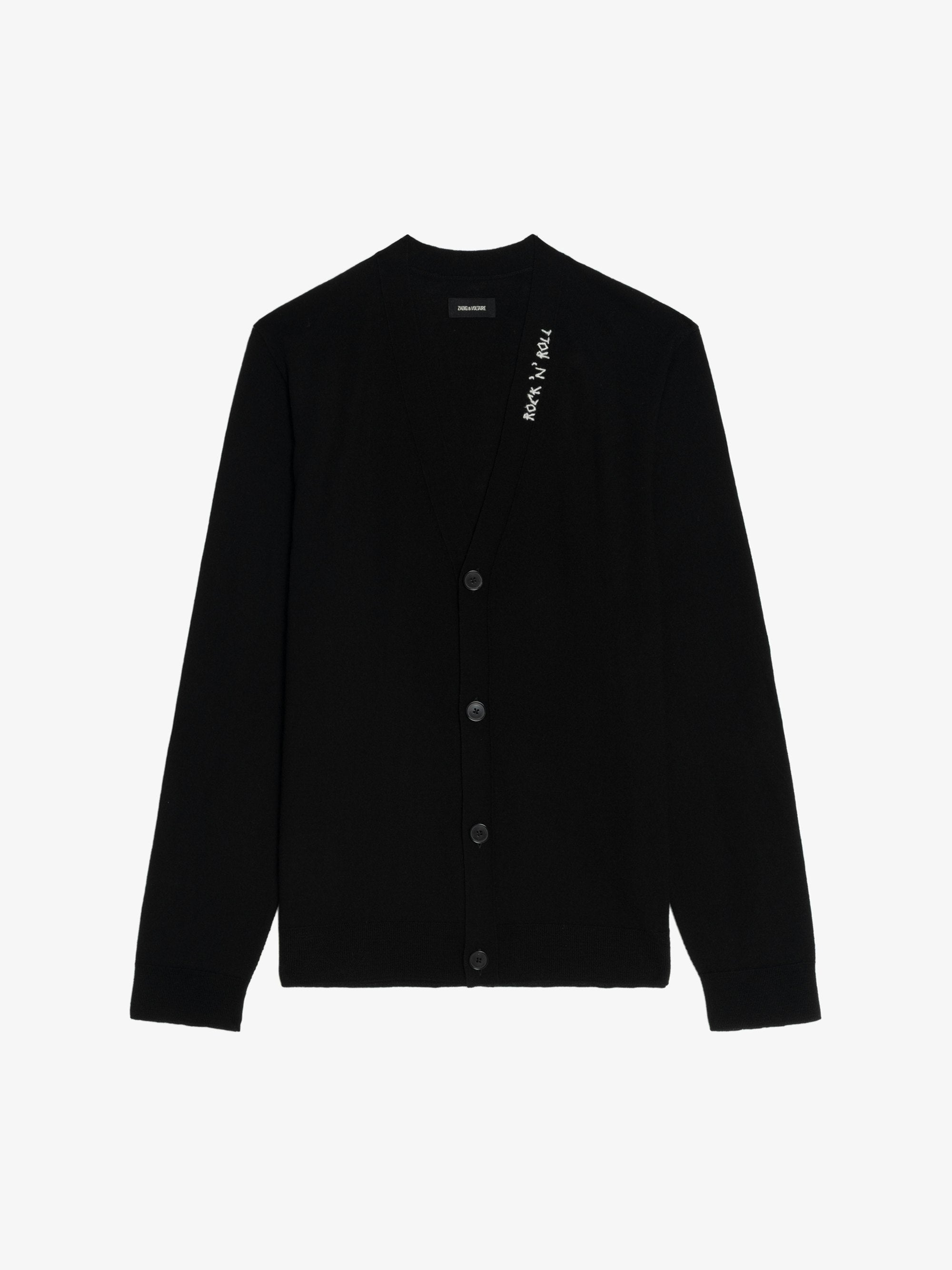 Cardigan Remi 100% Lana Merino