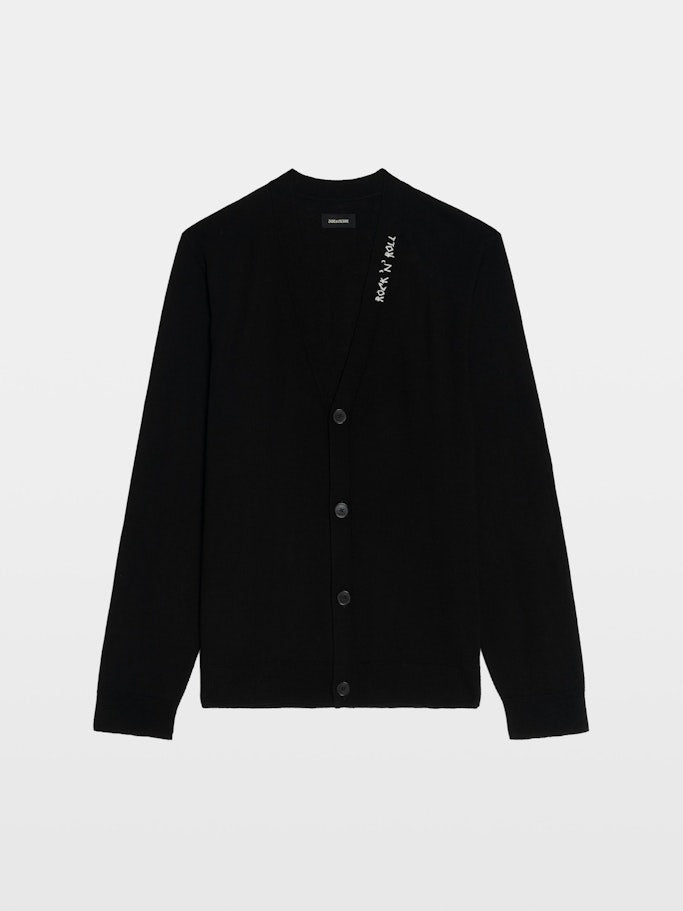 Cardigan Remi 100% Lana Merino