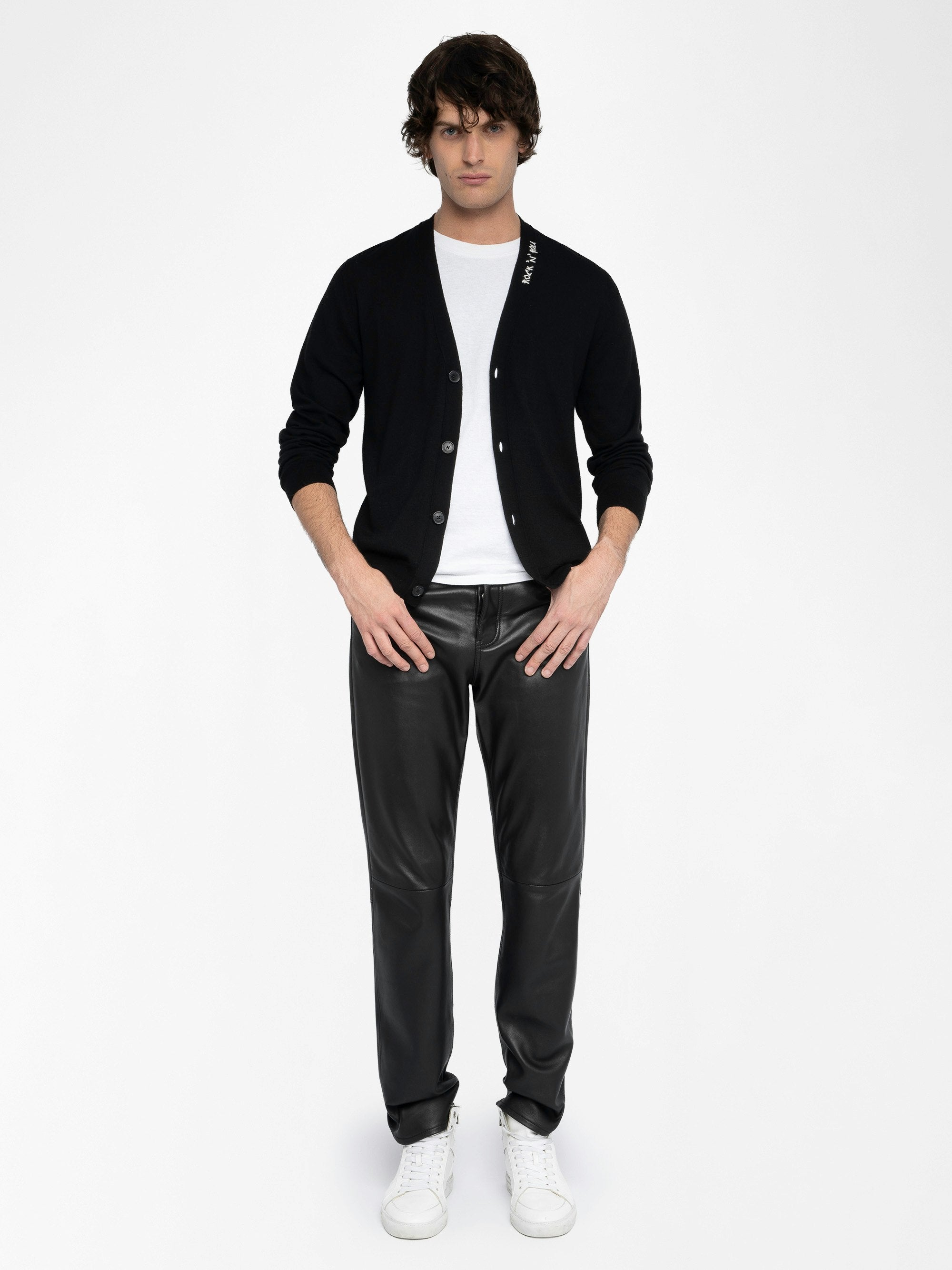 Cardigan Remi 100% Lana Merino