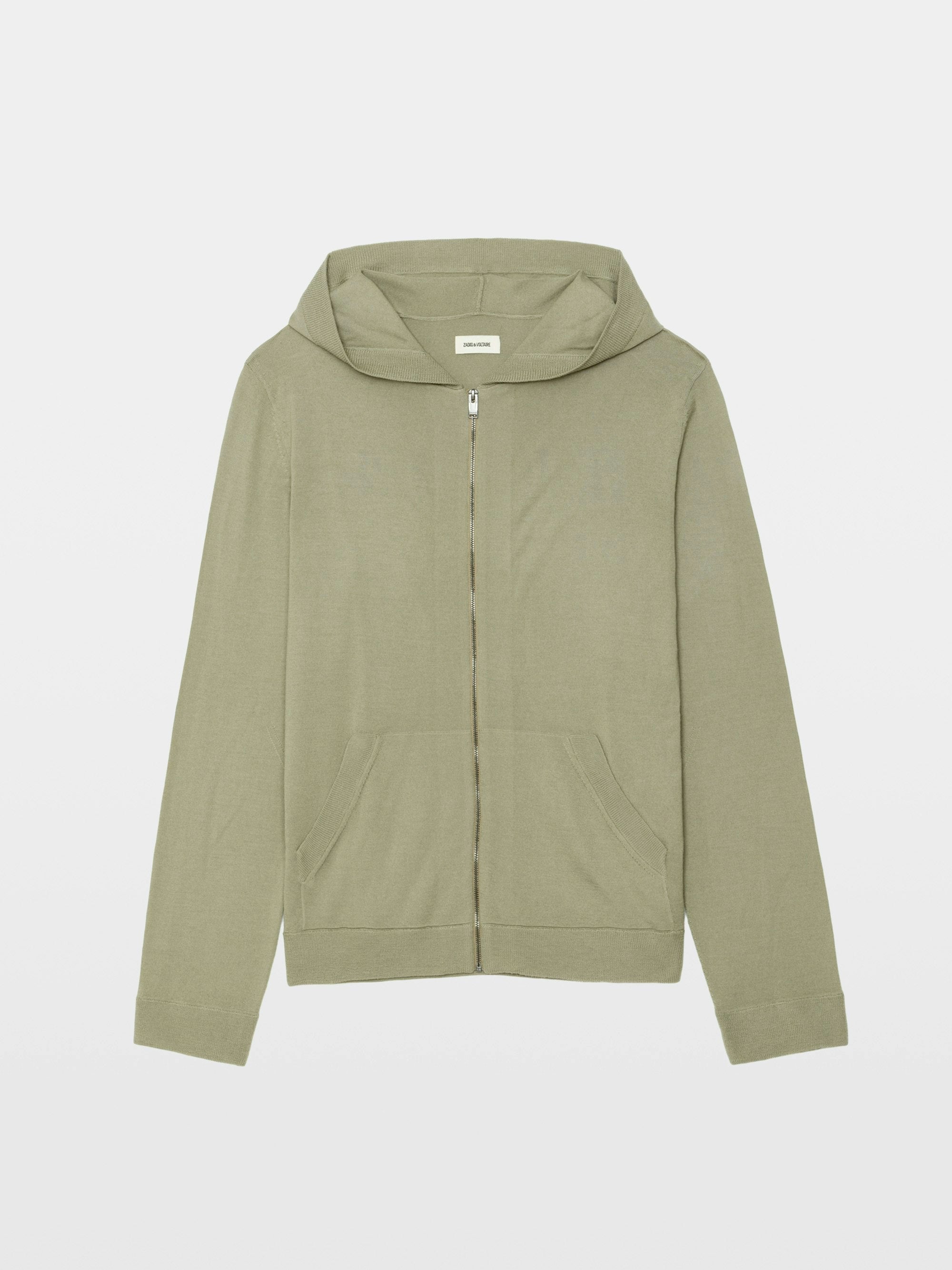 Cardigan Clash 100% Lana Merino