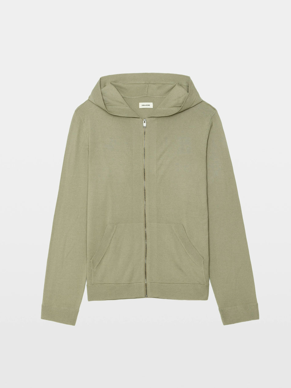 Cardigan Clash 100% Lana Merino