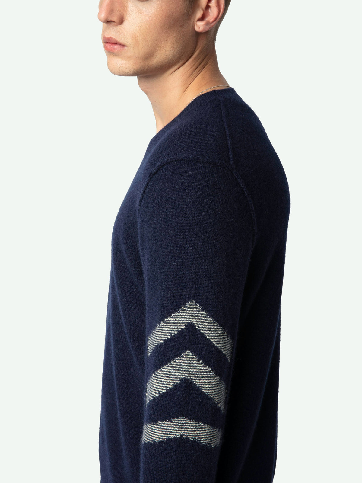 Jersey Kennedy 100% Cachemir