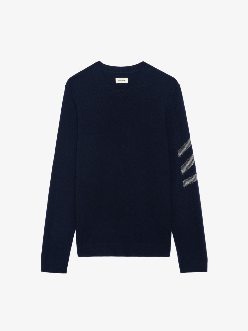 Jersey Kennedy 100% Cachemir