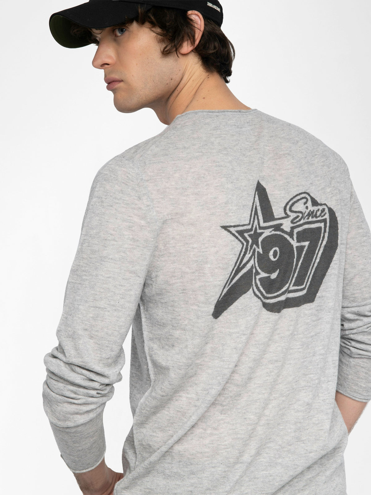 Jersey Teiss 100% Cachemira