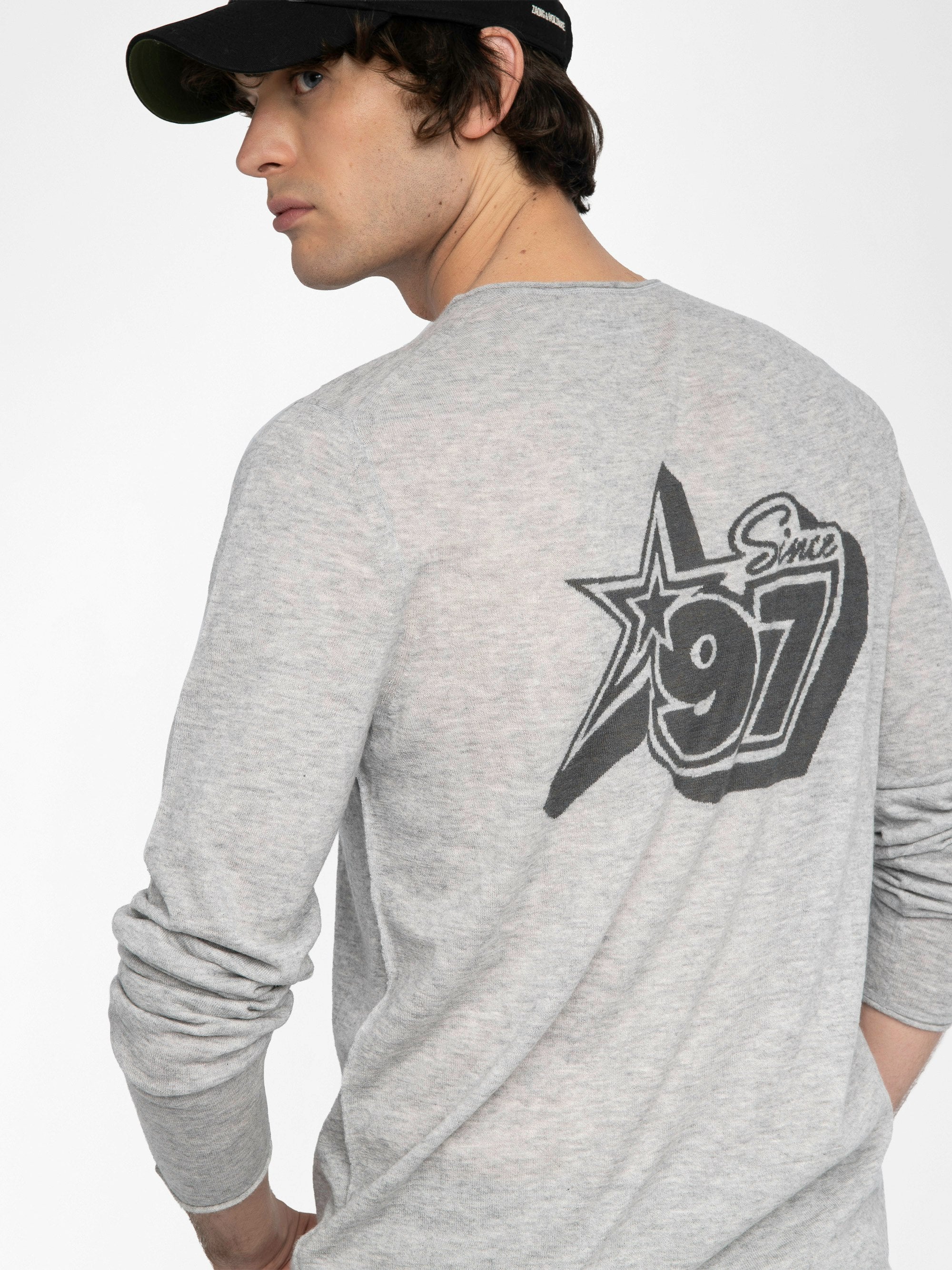 Jersey Teiss 100% Cachemira