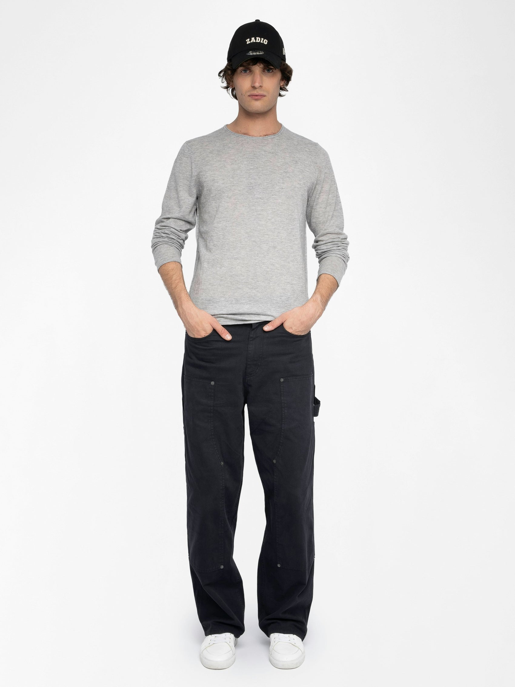 Jersey Teiss 100% Cachemira