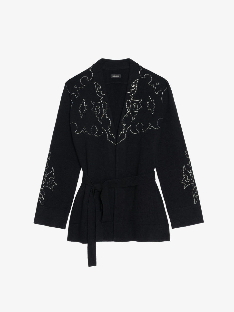 Cardigan Salomy 100% Cachemira
