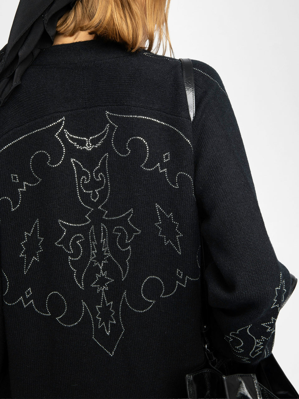 Cardigan Salomy 100% Cachemira