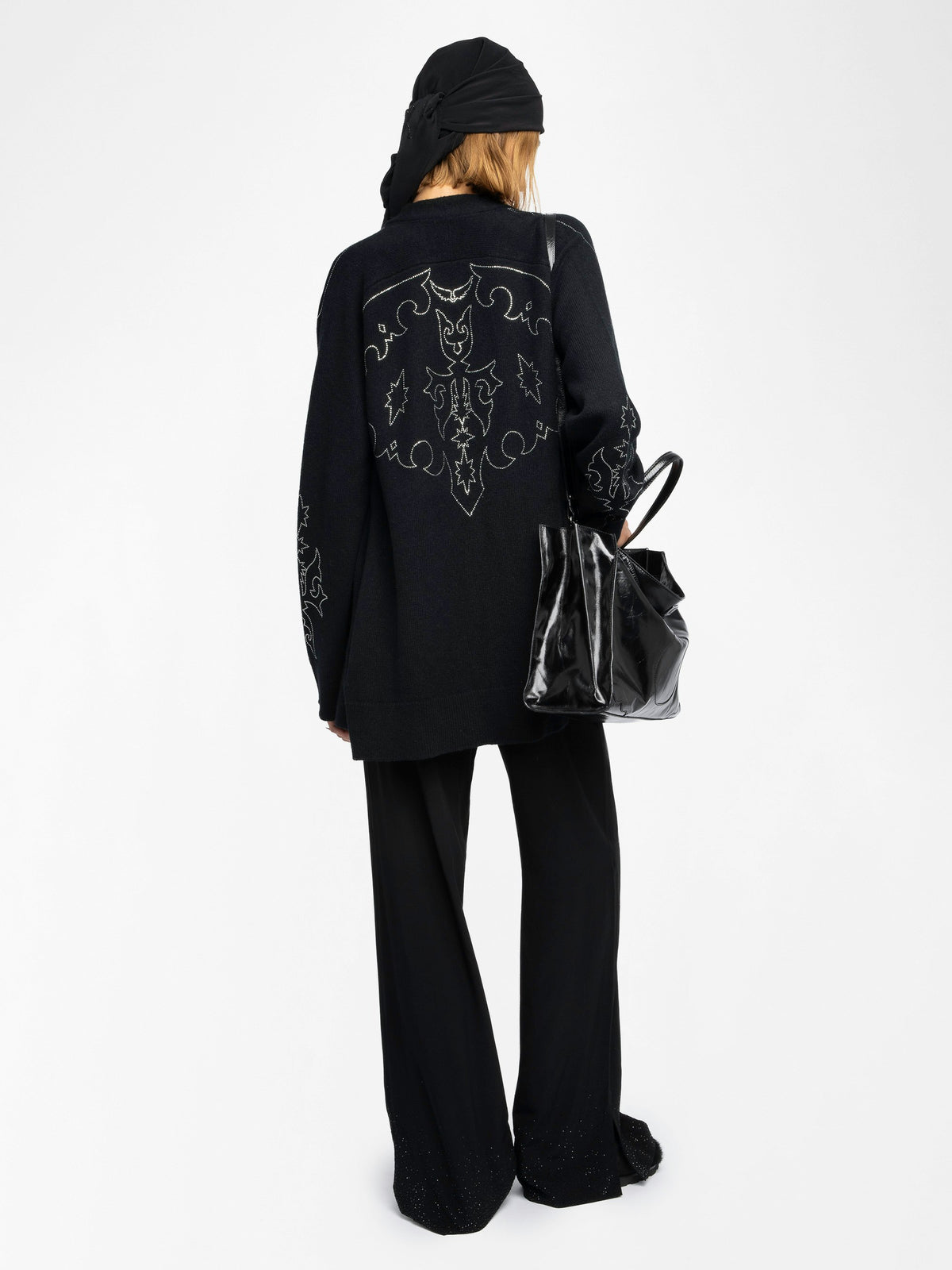 Cardigan Salomy 100% Cachemira