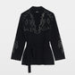 Cardigan Salomy 100% Cachemira