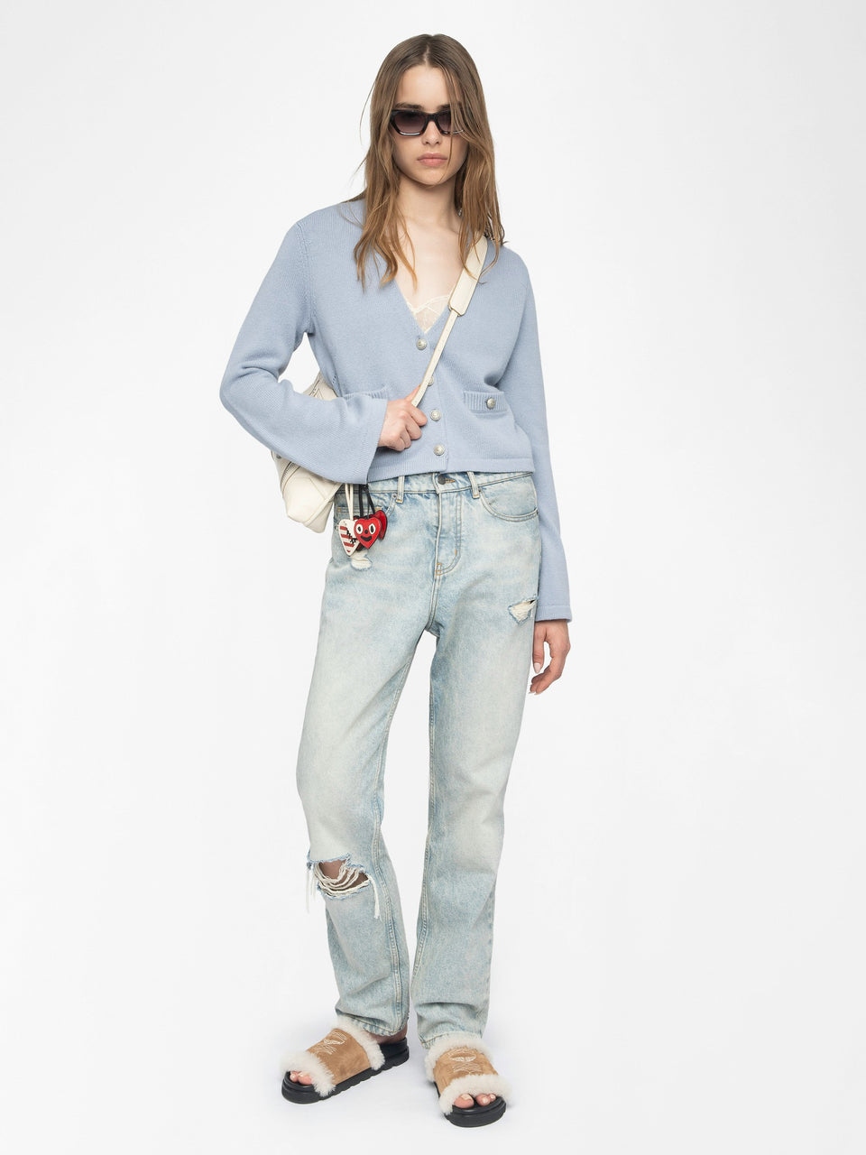 Cárdigan Nolly Zadig & Voltaire — vista adicional