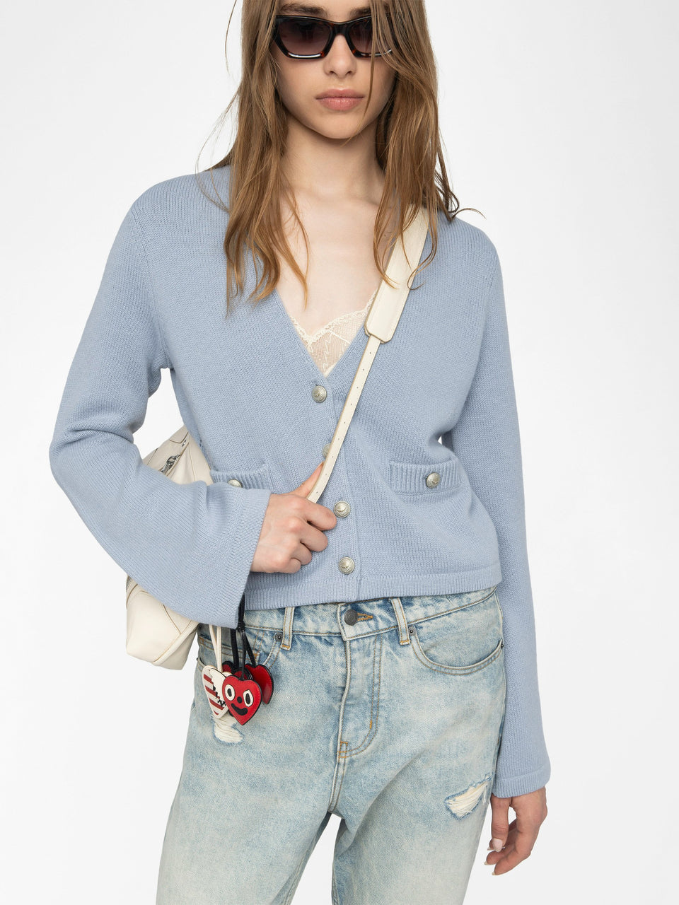 Cárdigan Nolly Zadig & Voltaire — vista adicional