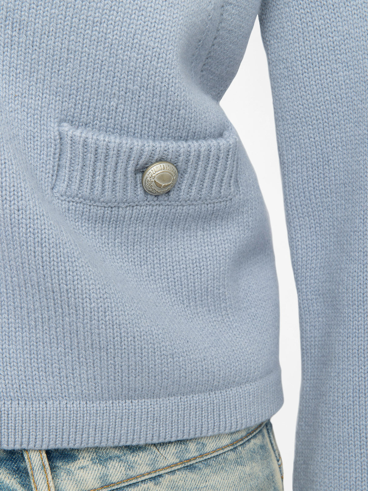 Cárdigan Nolly Zadig & Voltaire — vista adicional