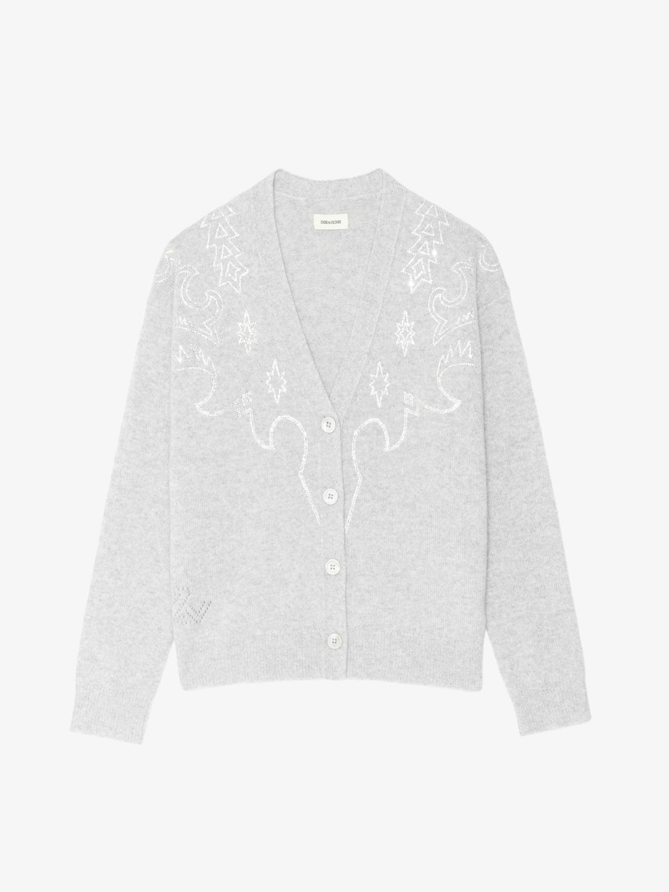 Cardigan Mirkaz 100% Cachemira