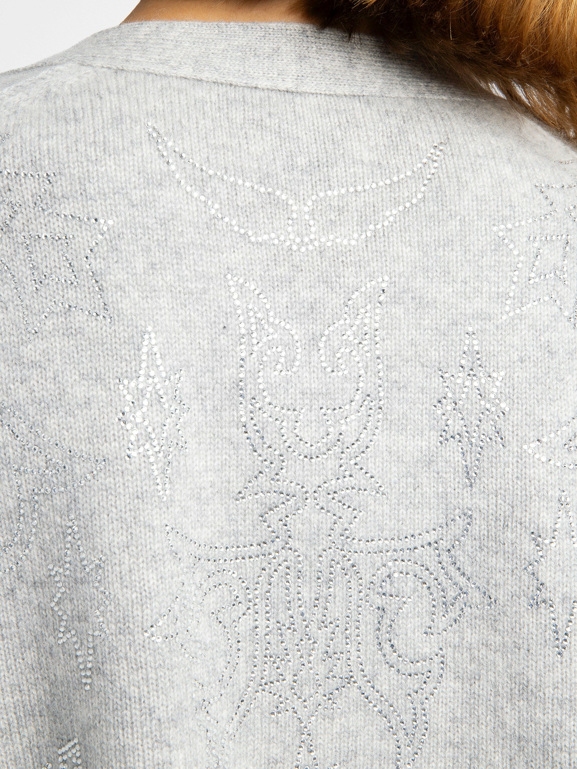 Cardigan Mirkaz 100% Cachemira