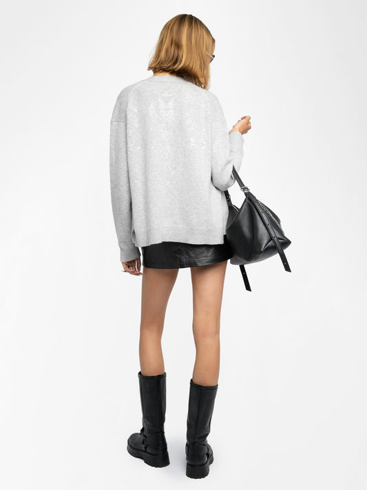 Cardigan Mirkaz 100% Cachemira