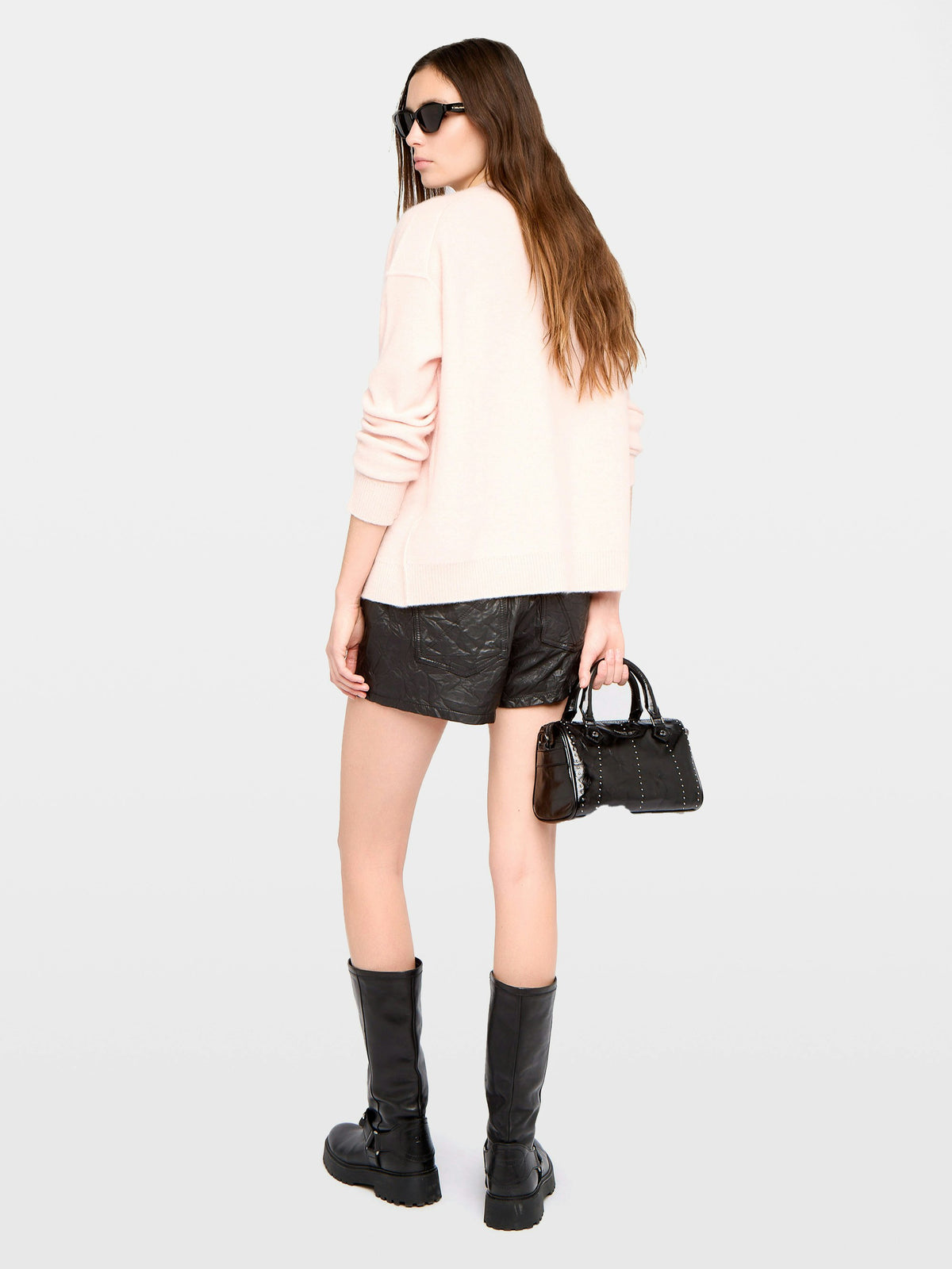 Cardigan Mirkaz 100% Cachemira