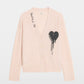 Cardigan Mirkaz 100% Cachemira