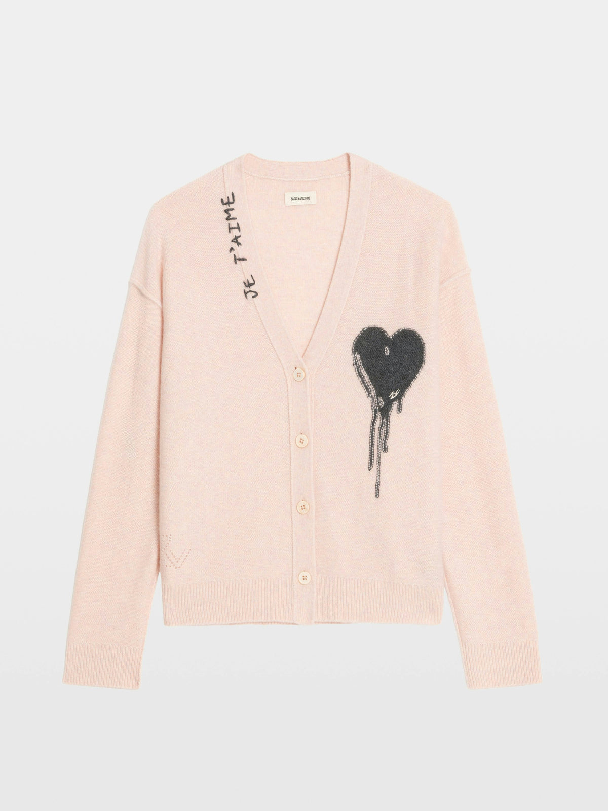 Cardigan Mirkaz 100% Cachemira