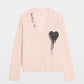 Cardigan Mirkaz 100% Cachemira